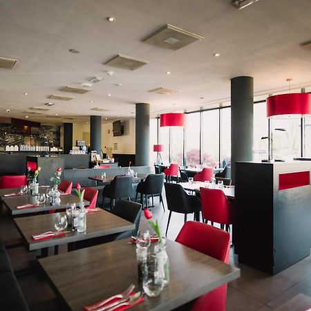 Bastion Hotel Rotterdam Alexander Dış mekan fotoğraf