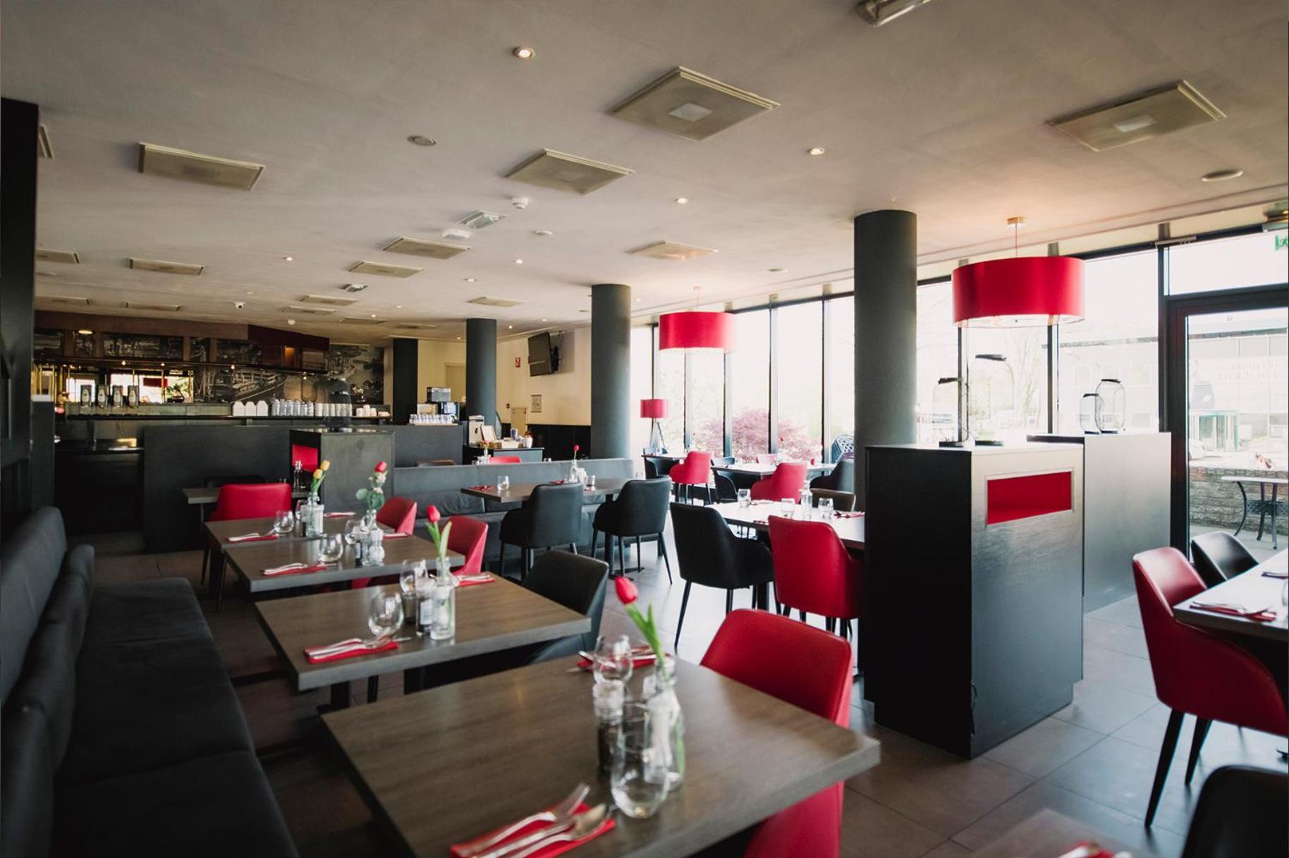 Bastion Hotel Rotterdam Alexander Dış mekan fotoğraf