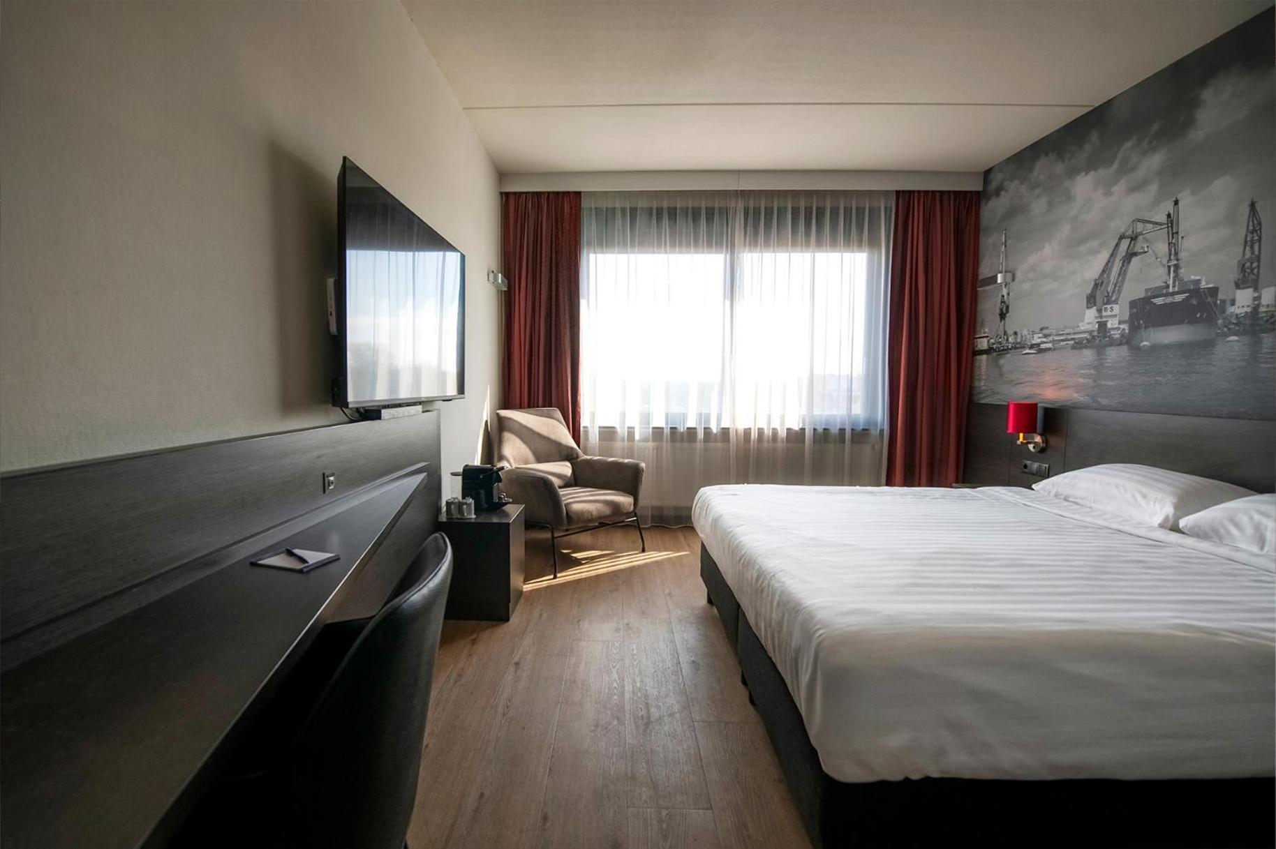 Bastion Hotel Rotterdam Alexander Dış mekan fotoğraf