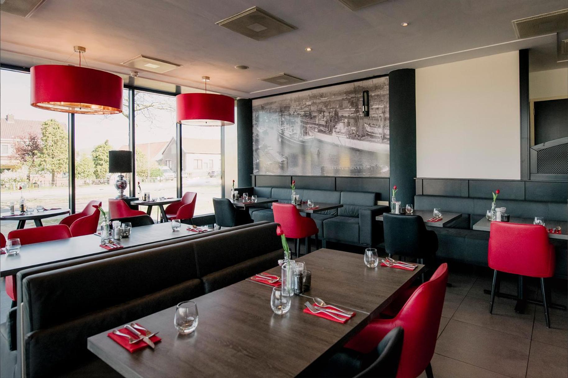 Bastion Hotel Rotterdam Alexander Dış mekan fotoğraf