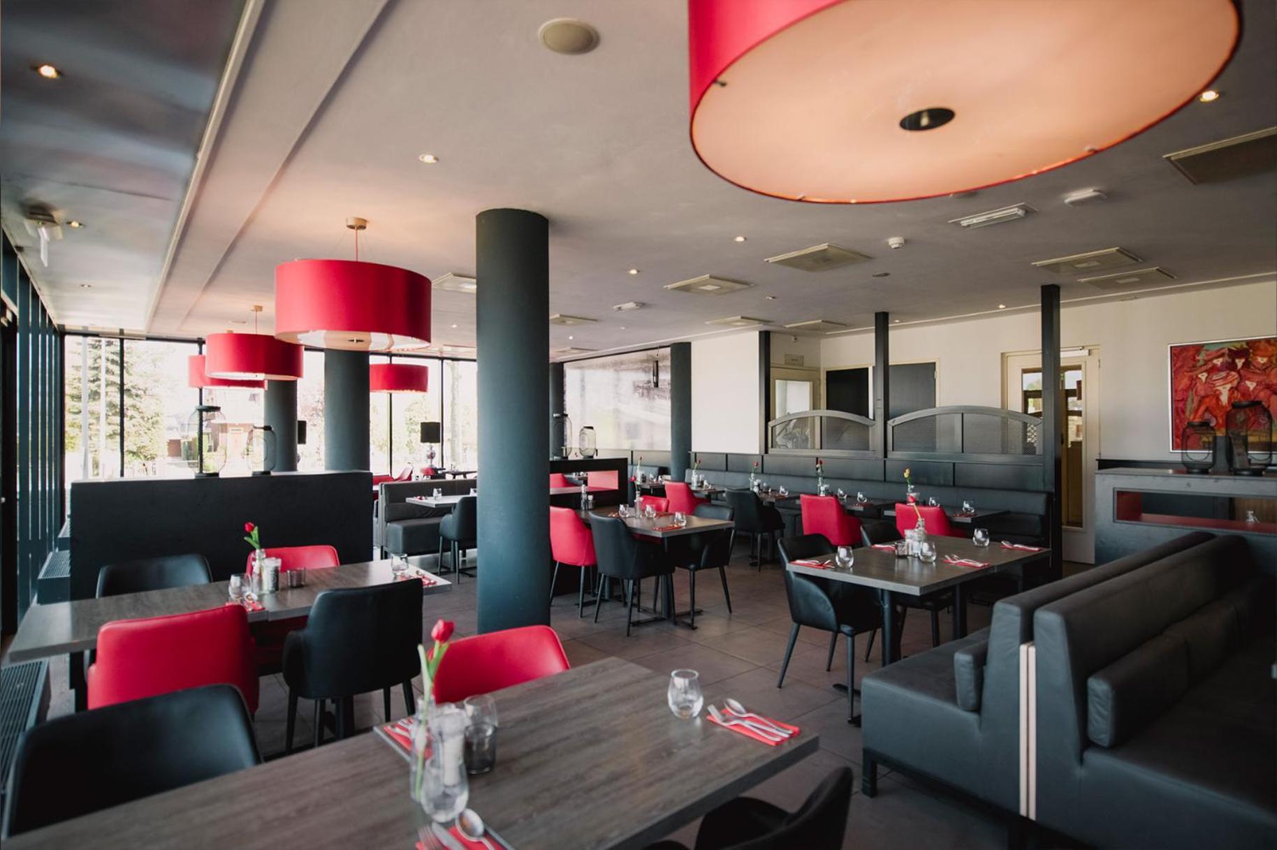 Bastion Hotel Rotterdam Alexander Dış mekan fotoğraf
