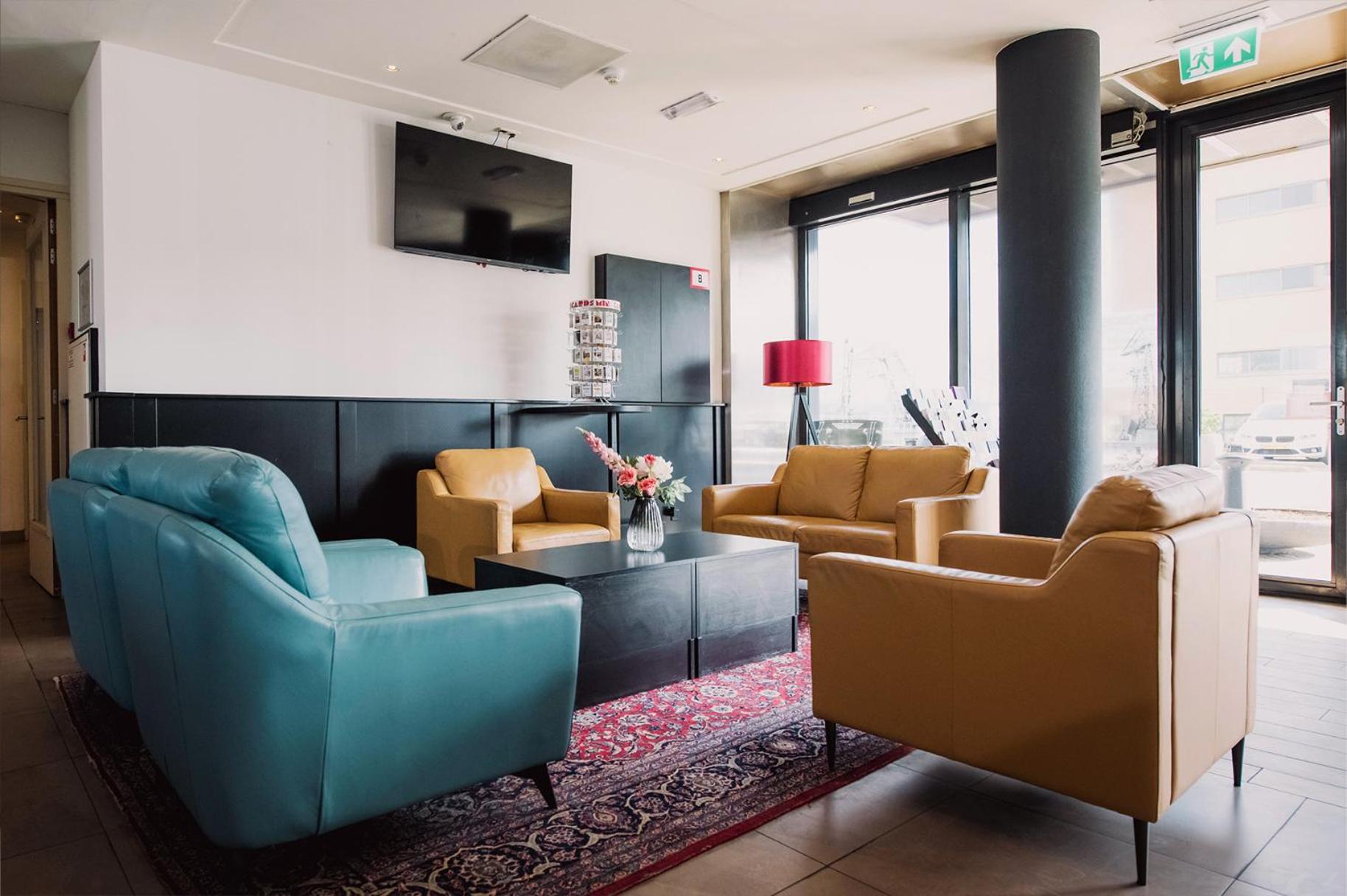 Bastion Hotel Rotterdam Alexander Dış mekan fotoğraf