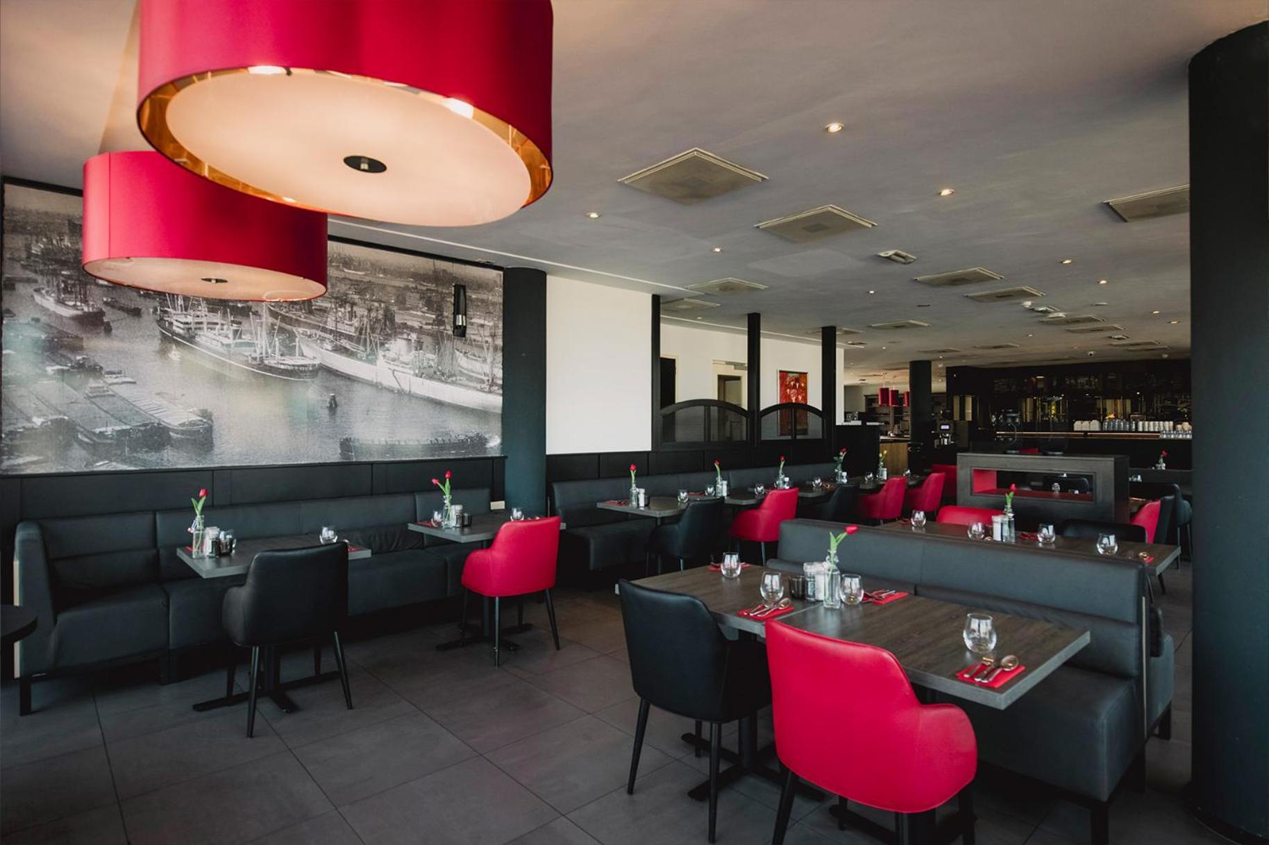 Bastion Hotel Rotterdam Alexander Dış mekan fotoğraf