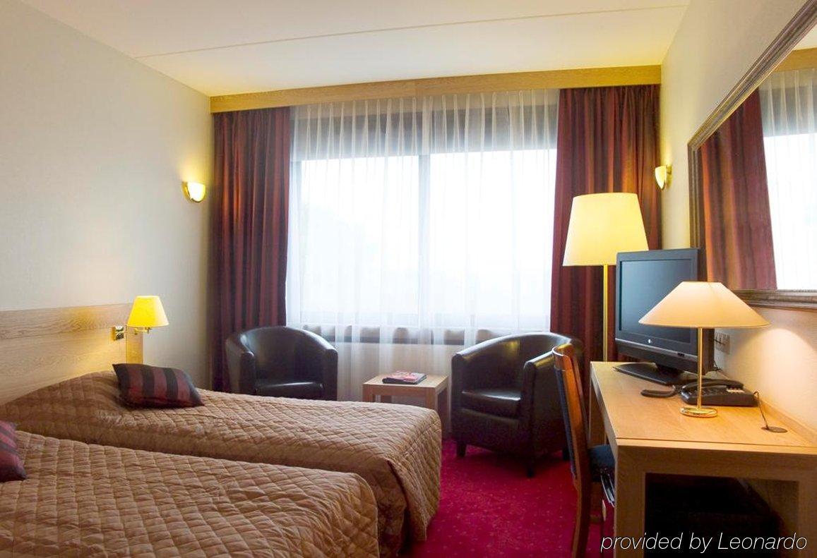 Bastion Hotel Rotterdam Alexander Dış mekan fotoğraf