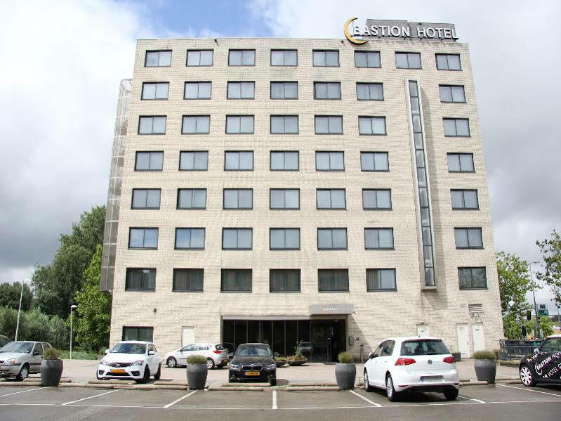 Bastion Hotel Rotterdam Alexander Dış mekan fotoğraf