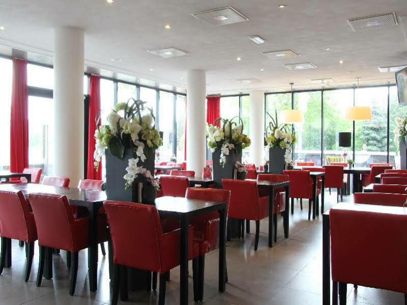 Bastion Hotel Rotterdam Alexander Dış mekan fotoğraf