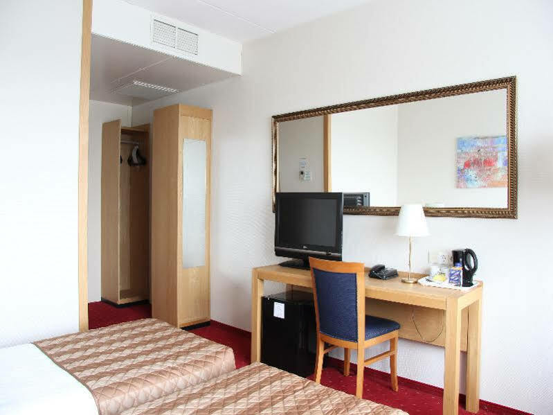Bastion Hotel Rotterdam Alexander Dış mekan fotoğraf
