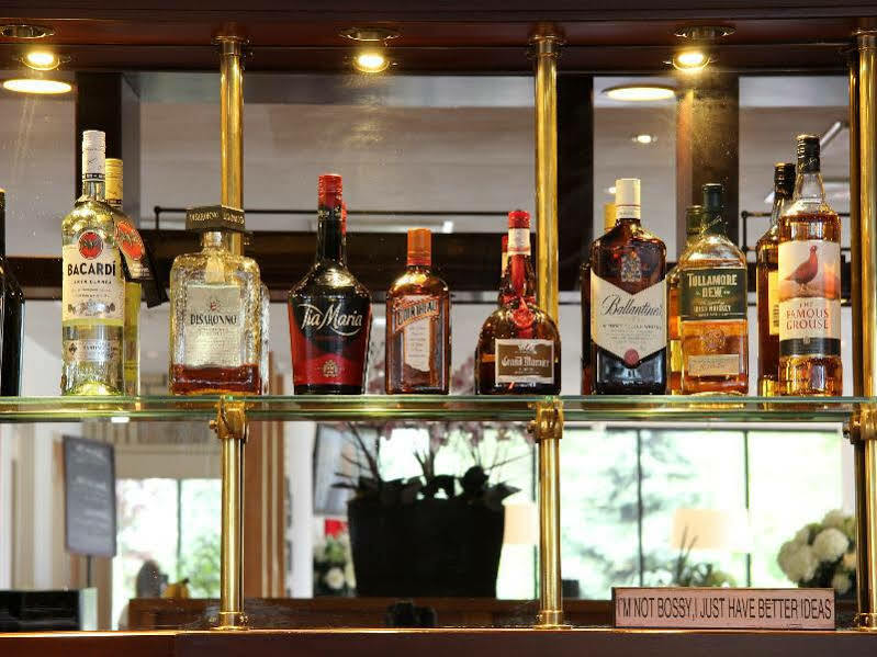 Bastion Hotel Rotterdam Alexander Dış mekan fotoğraf