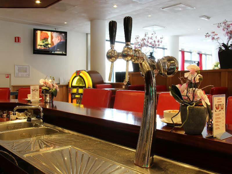 Bastion Hotel Rotterdam Alexander Dış mekan fotoğraf
